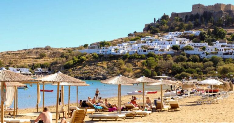Lindos-Village