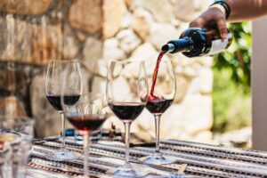 Rhodes Wine Taste Tour