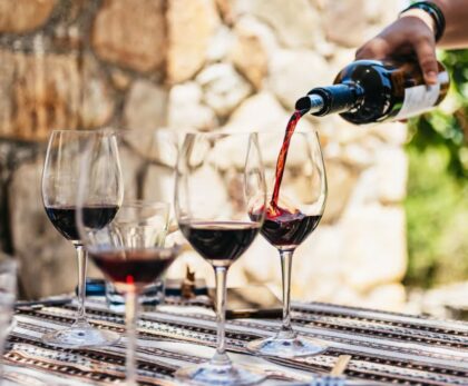 Rhodes Wine Taste Tour