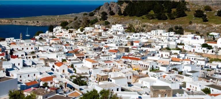 Lindos-Village